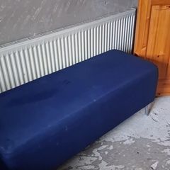 sofr fabric bench