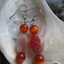 Earrings,Jewellery,Gift.Drop earrings,Handmade earrings,Free post Image 2