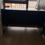 Office Desk Dark Oak Image 2