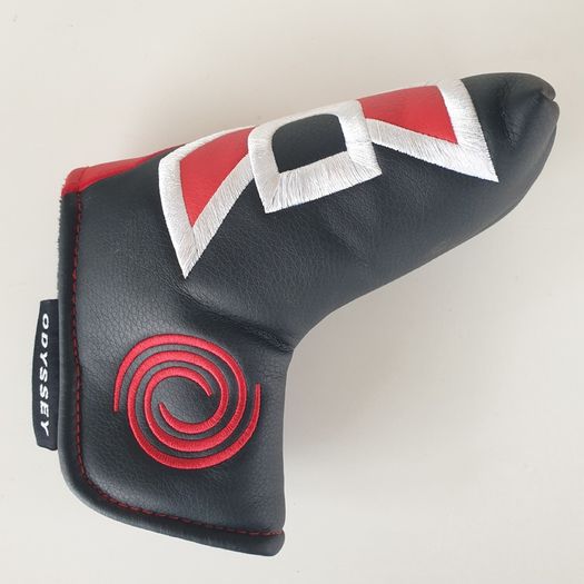 Odyssey DFX blade putter headcover
