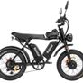 Ridstar Q20 Pro Electric Bike Image 2