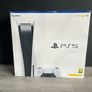 PS5 Disc Version Console Only - Firmware 13.6 - Box Included Image 4