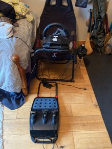 racing simulator
