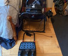 racing simulator