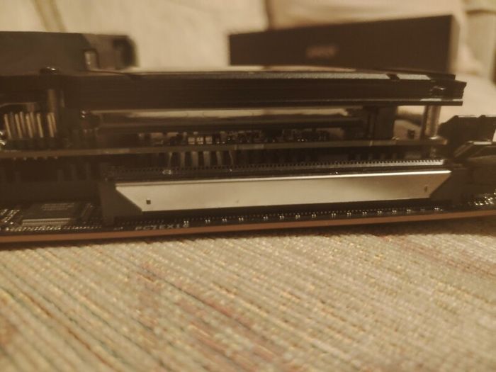 ROG Strix B650E-I Gaming WiFi AM5 Motherboard