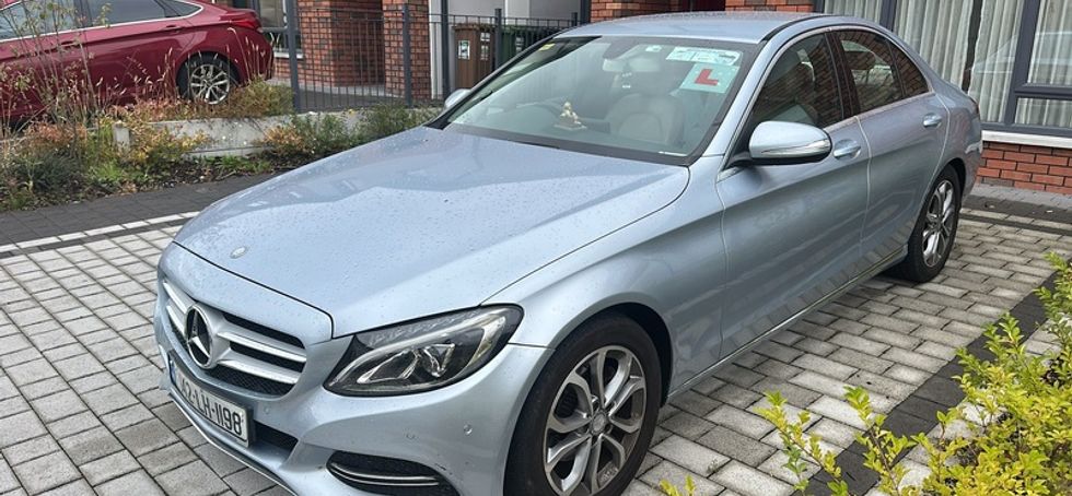 2014 Mercedes C Class