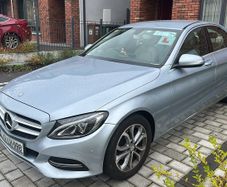 2014 Mercedes C Class