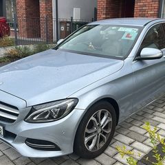 2014 Mercedes C Class
