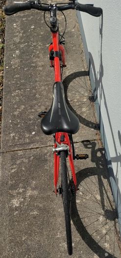 Fixie Bicycle