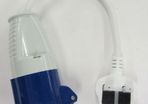 Mains Hook Up Adaptor
