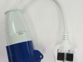 Mains Hook Up Adaptor