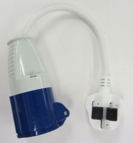 Mains Hook Up Adaptor