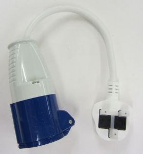 Mains Hook Up Adaptor