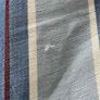 Sezane Siloe blue stripe skirt size 36 Image 8