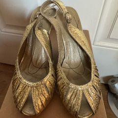high heels