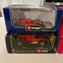 Mercedes and Bugatti lot 1/24 Burago Image 2