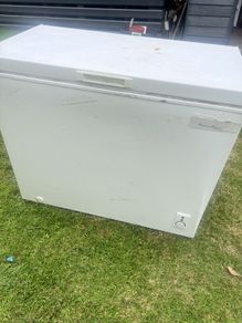 Chest Freezer