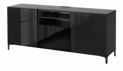 Ikea Besta TV cabinet