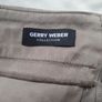 Gerry weber midi size 14 beige zip back 23" long in excellent condition Image 7