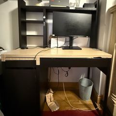 Desk and Chair From Ikea