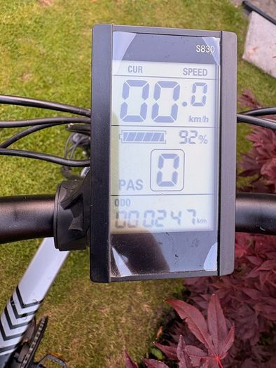 Electric bike