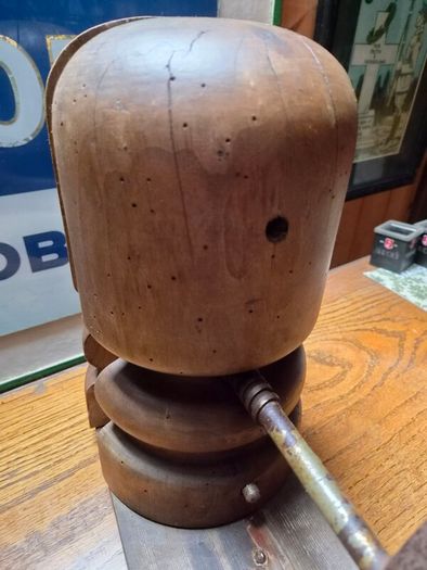 Antique Hat stretcher