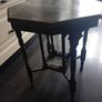 antique side table Image 2