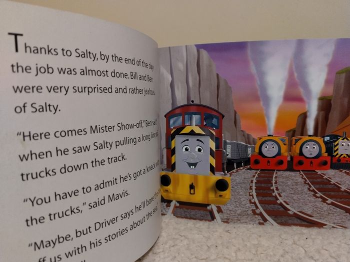 Thomas & Friends Book Collection