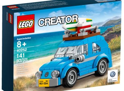 Lego Creator  VW beetle