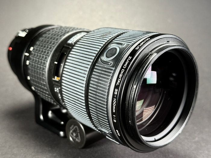 Olympus Digital 35-100mm f2 Zuiko ED Lens Four Thirds System