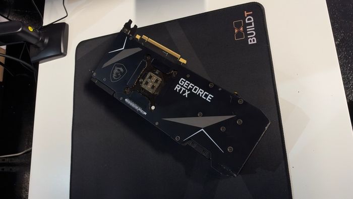 Msi Ventus 3090 3x 24gb Oc