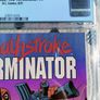 Deathstroke the terminator Issue 1 CGC 9.8 CBCS Graded Comic Book Framed Image 4