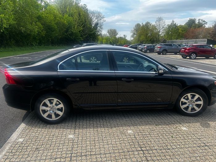 2011 Volvo S80