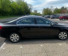 2011 Volvo S80