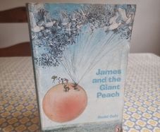 James and the Giant Peach (Paperback)