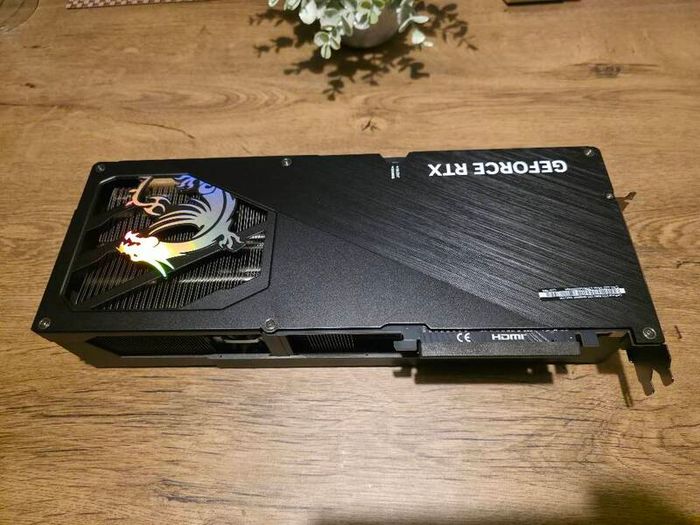 Msi Rtx 5090 Gaming Trio 32gb