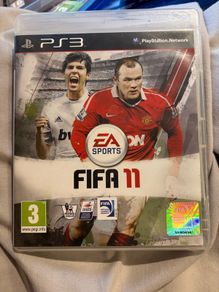 ps3 fifa 11