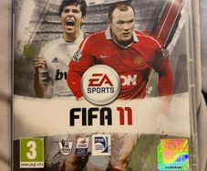 ps3 fifa 11