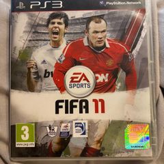 ps3 fifa 11