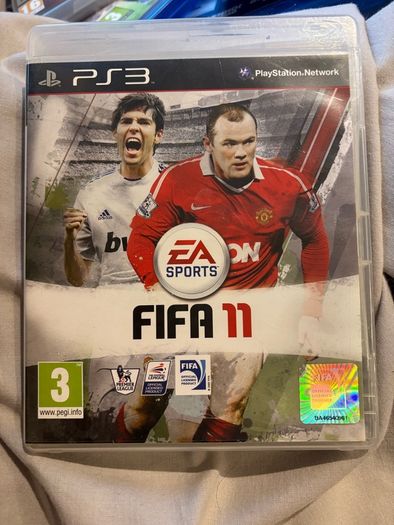 ps3 fifa 11