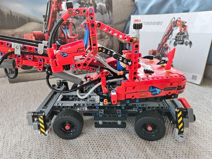 Lego Technic - Materials Handler