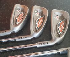 Ping I10 Irons