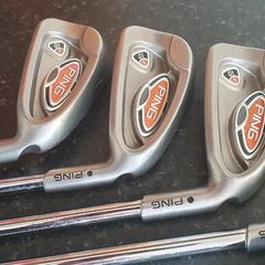 Ping I10 Irons