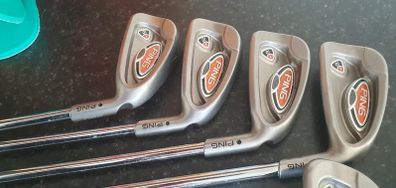 Ping I10 Irons