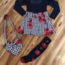 ADee full royal garden red rose set age 10 Image 2