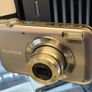 Fujifilm Digital Camera FinePix JV100 12.0MP 3X Zoom Grey Image 5