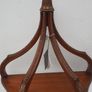 Ornate Wall Shelves | Maitland-Smith Hand Crafted Mahogany Image 10