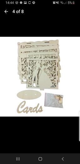 Wedding box