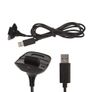 XBOX 360 Plug and Play Charging USB Cable for Wireless Controller Charge Lead Image 8