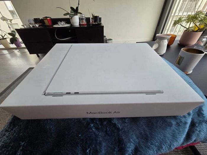 MacBook Air M4